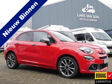 Fiat 500X 1.0 GSE Sport, Luxe Uitvoering, Vol LED, Apple Car beschikbaar voor biedingen