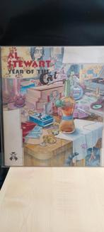 ELPEE AL STEWART,  YEAR OF THE  CAT, 1960 tot 1980, Gebruikt, Ophalen of Verzenden