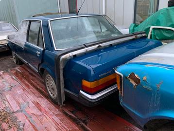 Ford Granada mk2 in onderdelen te koop! beschikbaar voor biedingen