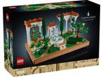 Lego Icons 10359 Tuin met fontein NIEUW in Doos, Ophalen of Verzenden, Nieuw, Complete set, Lego