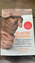 Laura Whitworth - Co-actief coachen, Ophalen of Verzenden, Zo goed als nieuw, Laura Whitworth