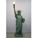 Vrijheidsbeeld 271 cm - statue of liberty lamp, Verzamelen, Beelden en Beeldjes, Ophalen, Nieuw
