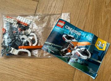 LEGO Creator Droneverkenner - 31071 beschikbaar voor biedingen