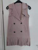 Oud roze gilet van Softu, maat S, Ophalen, Softu, Zo goed als nieuw, Jasje