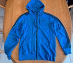 Adidas essential 3 stripes vest met capuchon maat S, Ophalen of Verzenden, Zo goed als nieuw