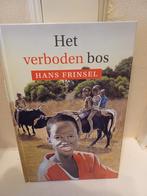 J.J.Frinsel, Het verboden bos, Boeken, Ophalen of Verzenden, Zo goed als nieuw