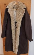 Eddy's Jackets bruine winter jas XXL, Ophalen of Verzenden, Zo goed als nieuw, Overige maten, Bruin