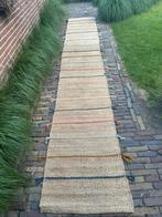 Giga groter loper jute / kokosloper / mat met kleur, Ophalen, Gebruikt, 75 m² of meer, Laminaat