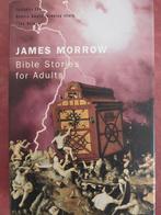 James Morrow Bible stories for adults, Ophalen of Verzenden, Zo goed als nieuw