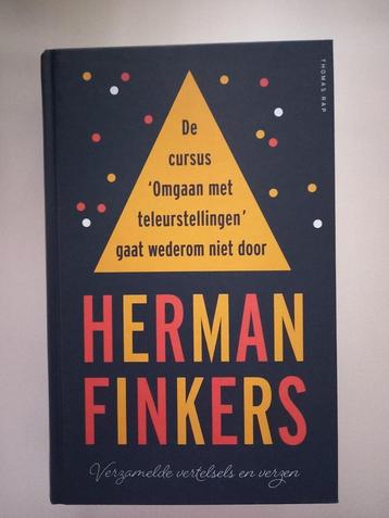 Herman Finkers beschikbaar voor biedingen