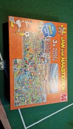 Jan van Haasteren Voetbal Puzzel, Ophalen, 500 t/m 1500 stukjes, Zo goed als nieuw, Legpuzzel