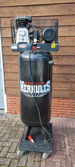 Hercules Pro-Line Compressor Lt.200, Doe-het-zelf en Verbouw, Ophalen, Gebruikt, 200 tot 400 liter/min, Mobiel