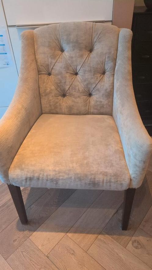 keijser & co, eetkamerstoelen, eetkamerstoel, ca, Huis en Inrichting, Stoelen, Zo goed als nieuw, Ophalen