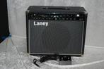Laney LC30 full buizen gitaar versterker, reverb, footswitch, Ophalen, Gebruikt, ., Laney