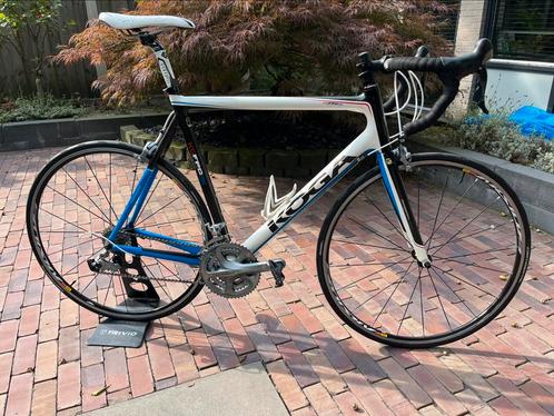 Racefiets Koga Miyata Carbon 58, Fietsen en Brommers, Fietsen | Racefietsen, Zo goed als nieuw, Koga Miyata, Meer dan 20 versnellingen