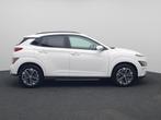 Hyundai Kona EV Fashion 39 kWh | Nieuw uit voorraad leverbaa, 260 min, Met garantie (alle), Blauw, 39 kWh