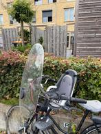 Voorzitje fiets Hamax, Fietsen en Brommers, Fietsaccessoires | Fietsstoeltjes, Ophalen of Verzenden, Zo goed als nieuw