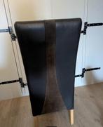 Eetkamerstoel, Huis en Inrichting, Stoelen, Ophalen, Gebruikt, Zwart, Hout