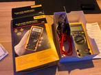 Fluke 179 True RMS Multimeter, nieuw., Doe-het-zelf en Verbouw, Meetapparatuur, Ophalen of Verzenden, Nieuw, Multimeter
