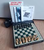 Fidelity Electronics Challenger SC9 Schaakcomputer, Hobby en Vrije tijd, Gezelschapsspellen | Bordspellen, Ophalen of Verzenden