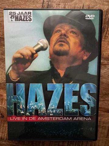 DVD Andre Hazes, live in de Amsterdan Arena beschikbaar voor biedingen