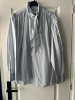 Penn & Ink lichtblauwe blouse maat M, Maat 38/40 (M), Penn & Ink, Blauw, Ophalen of Verzenden
