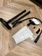 Kärcher accessoireset voor stoomreiniger, in topsstaat!, Witgoed en Apparatuur, Stoomapparaten, Ophalen of Verzenden, Zo goed als nieuw