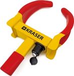 KRASER | Wielklem | universeel |  anti boorslot | Nieuw, Ophalen of Verzenden, Nieuw