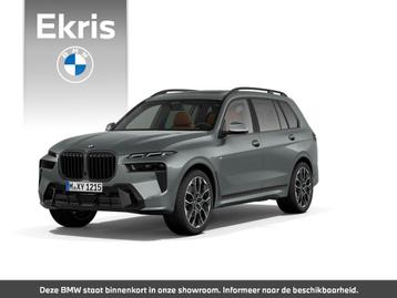 BMW X7 xDrive40i M Sportpakket Pro | Comfort Pack | Exclusiv beschikbaar voor biedingen