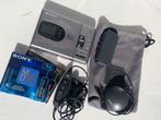 Sony mini disc recorder in museum conditie, Ophalen of Verzenden, Minidisc-recorder