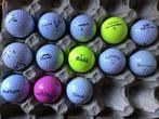Mix golfballen AAA kwaliteit, Ophalen of Verzenden, Gebruikt, Bal(len), Overige merken