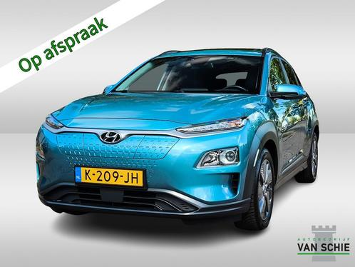 Hyundai KONA EV Fashion 64 kWh (204 PK) 2e-Eig. & Dealer-Ond, Auto's, Hyundai, Bedrijf, Te koop, Kona, ABS, Achteruitrijcamera