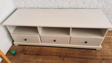 Ikea liatorp tv kast & wandkast