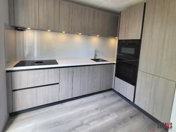 Keukenwand / achterwand keuken van glas - mat of glanzend - beschikbaar voor biedingen