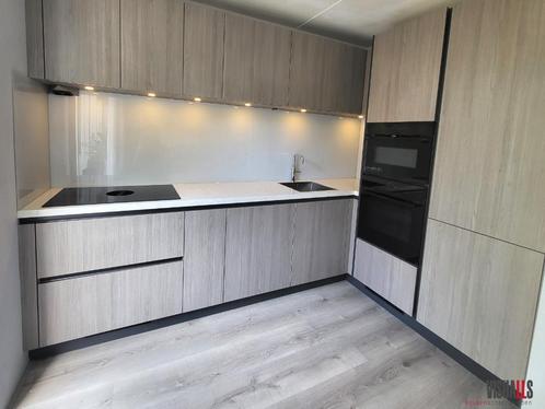Keukenwand / achterwand keuken van glas - mat of glanzend -, Huis en Inrichting, Keuken | Complete keukens, Nieuw, Overige typen