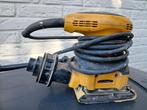 DeWalt Schuurmachine, Doe-het-zelf en Verbouw, Gereedschap | Schuurmachines, Ophalen of Verzenden, Gebruikt, Minder dan 600 watt