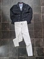Paardrij-wedstrijdkleding, 146/152, Dieren en Toebehoren, Paardrijkleding, Ophalen, Kinderen, Overige typen, Overige soorten