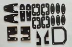 Land Rover defender en series rubber pakkingen, Auto-onderdelen, Overige Auto-onderdelen, Ophalen of Verzenden, Nieuw, Land Rover