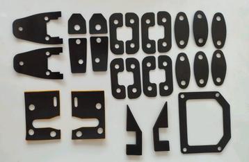 Land Rover defender en series rubber pakkingen beschikbaar voor biedingen