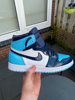 Nike air Jordan 1 UNC blue chil, Kleding | Heren, Schoenen, Nieuw, Blauw, Jordan, Ophalen of Verzenden