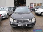 MERCEDES E KLASSE W211 INTERIEUR ZWART LEER COMPLEET, Auto-onderdelen, Interieur en Bekleding, Verzenden, Gebruikt, Mercedes-Benz