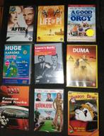 DVD Collectie - nieuw in seal, Diverse Films, Alle leeftijden, Ophalen, Gebruikt, Boxset
