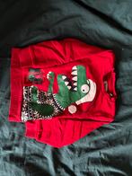 Kersttrui Maat 110, Kinderen en Baby's, Kinderkleding | Maat 104, Ophalen of Verzenden, Zo goed als nieuw, Jongen of Meisje, Trui of Vest