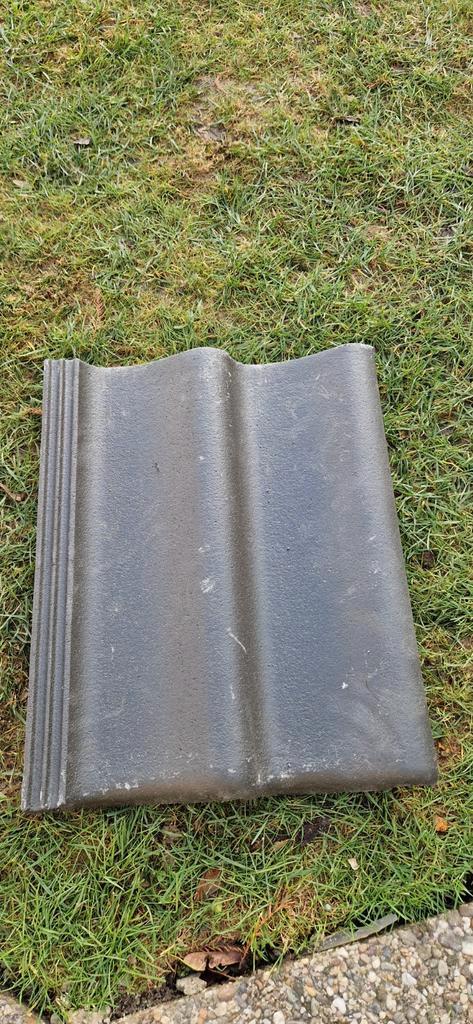 140 nieuwe Monier Sneldek Dakpan - Antraciet, Doe-het-zelf en Verbouw, Dakpannen en Dakbedekking, Gebruikt, Dakpannen, Steen of Klei