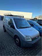 Ford Transit Connect 1.8 Tdci T220s VAN 66 2007, Auto's, Voorwielaandrijving, Stof, Origineel Nederlands, Grijs