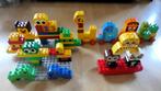 Duplo peuters eerste duplo veel dieren + grondplaat, Kinderen en Baby's, Speelgoed | Duplo en Lego, Complete set, Duplo, Ophalen of Verzenden