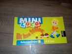 Mini Loco Rekenspelletjes, Kinderen en Baby's, Speelgoed | Educatief en Creatief, Ophalen of Verzenden, Gebruikt, Rekenen