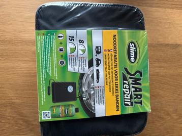 Splinternieuw bandenreparatie set beschikbaar voor biedingen