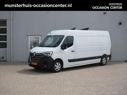 Renault Master T35 2.3 dCi 150 L3H2 Energy Work Edition - Tr, Auto's, Bestelauto's, Bedrijf, Te koop, ABS, Achteruitrijcamera
