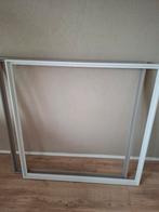 2 houten baklijsten 100 x100 cm, Hobby en Vrije tijd, Ophalen, Ezel